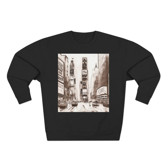 Unisex Crewneck Sweatshirt - planetplanasspace