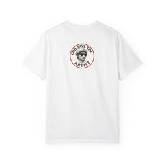 It's cool to be an artist, God Save the Artist Shirt