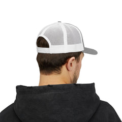 Snapback Cap - Save the Artist - Creativity Unbound - Field of Dreams