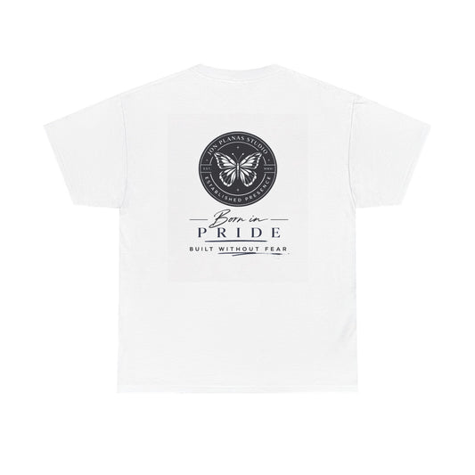 T-Shirt — "Don't Panic, If It's Not Over Till The Fat Lady Sings" Retro Graphic