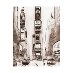 Times Square New York. - planetplanasspace