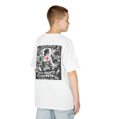 Kids Tee — FOMO 'Fear of Missing Oreos' Cartoon Graphic