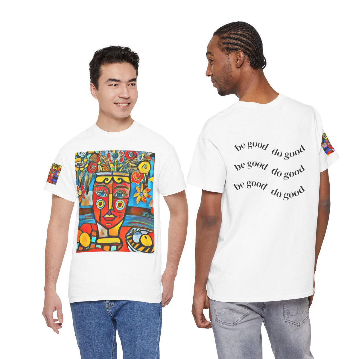 Unisex Heavy Cotton Tee