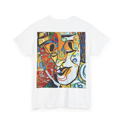 Unisex Heavy Cotton Tee - planetplanasspace