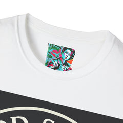 Unisex Softstyle T-Shirt - planetplanasspace