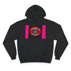Champion Hoodie - planetplanasspace