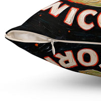 Whimsical Unicorn Pillow - Magical Decor for Kids, Gift for Unicorn Lovers, Cozy Home Accent, Fun Bedroom Decor, Birthday Gift Idea