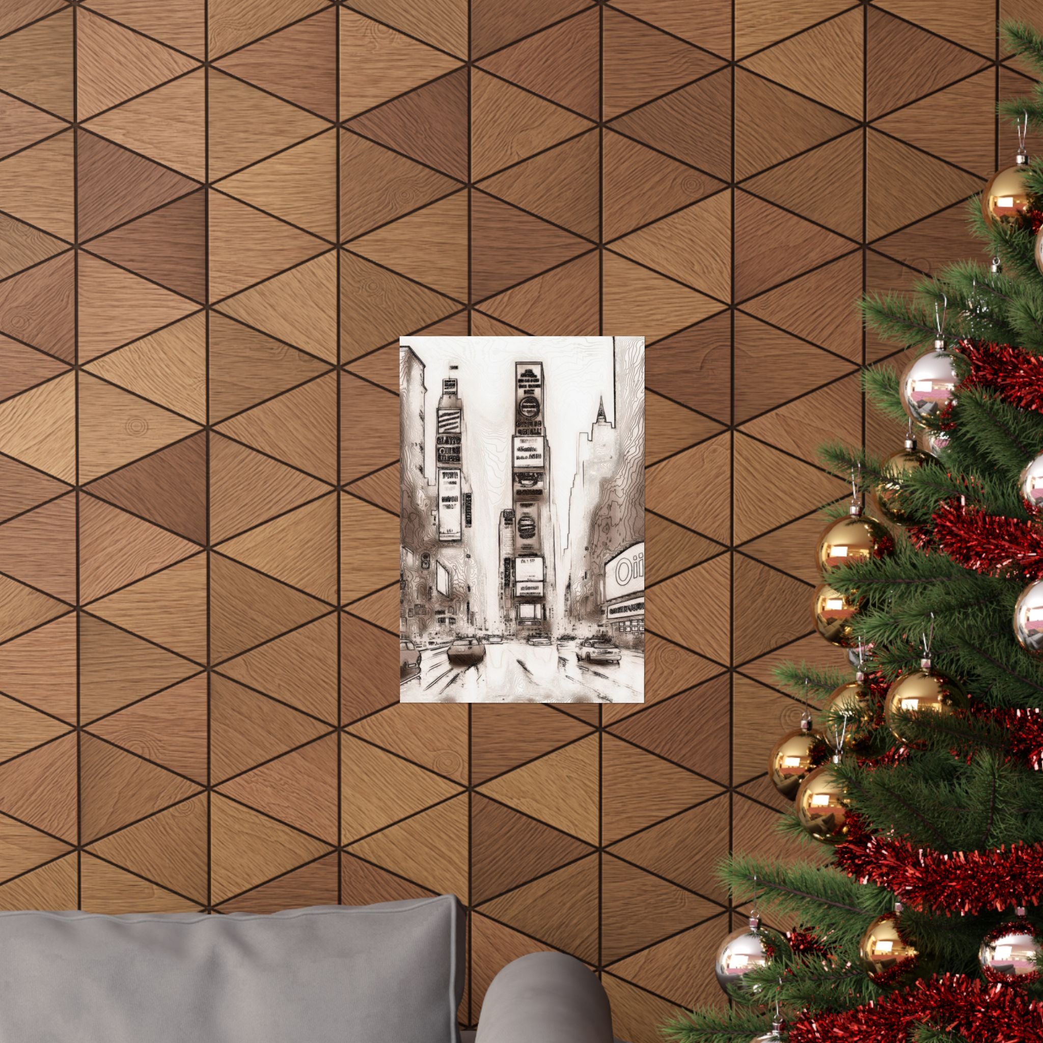 Times Square New York. - planetplanasspace