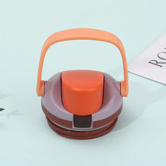 Replacement Lid Compatible Accessory with Owala FreeSip Sway 30oz Water Bottles,Caps with Carry Handle, Easy-Open Button