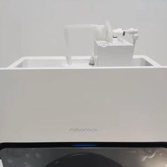 Compatible with Roborock Q revo Max QV35 Q revo Edge Robot Vacuum Water Change Kit Auto Water Refill and Drain water hookup kit