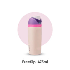 Owala Freesip 16oz insulated cup new straw cup stainless steel water cup portable cup 475ml，BPA-Free