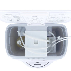 Compatible with Roborock Q revo Max QV35 Q revo Edge Robot Vacuum Water Change Kit Auto Water Refill and Drain water hookup kit