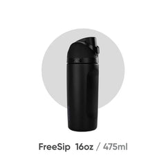 Owala Freesip 16oz insulated cup new straw cup stainless steel water cup portable cup 475ml，BPA-Free