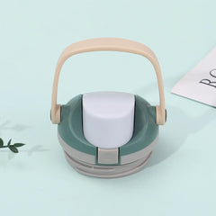 Replacement Lid Compatible Accessory with Owala FreeSip Sway 30oz Water Bottles,Caps with Carry Handle, Easy-Open Button