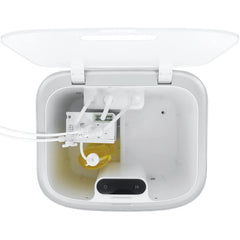 Compatible with Roborock Q revo Max QV35 Q revo Edge Robot Vacuum Water Change Kit Auto Water Refill and Drain water hookup kit