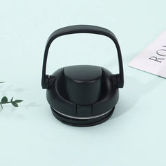 Replacement Lid Compatible Accessory with Owala FreeSip Sway 30oz Water Bottles,Caps with Carry Handle, Easy-Open Button