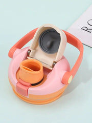Replacement Lid Compatible Accessory with Owala FreeSip Sway 30oz Water Bottles,Caps with Carry Handle, Easy-Open Button