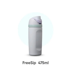 Owala Freesip 16oz insulated cup new straw cup stainless steel water cup portable cup 475ml，BPA-Free