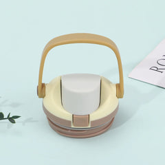Replacement Lid Compatible Accessory with Owala FreeSip Sway 30oz Water Bottles,Caps with Carry Handle, Easy-Open Button
