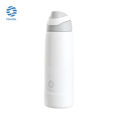 Fjbottle Insulated Stainless Steel Water Bottle, Sports Water Bottle, Owala - Same style Vacuum Flask， 24Oz/32 Oz