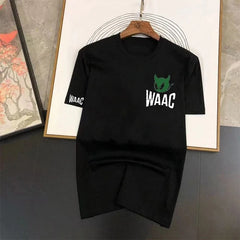 Oversized Cotton Men Women Summer Luxury Golf T Shirt Graphic T-shirt Golf Sports Graphic Streetwear Casual Short Sleeve Top