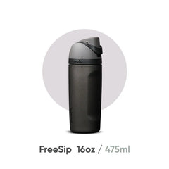 Owala Freesip 16oz insulated cup new straw cup stainless steel water cup portable cup 475ml，BPA-Free