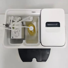 Compatible with Roborock Q revo Max QV35 Q revo Edge Robot Vacuum Water Change Kit Auto Water Refill and Drain water hookup kit