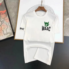 Oversized Cotton Men Women Summer Luxury Golf T Shirt Graphic T-shirt Golf Sports Graphic Streetwear Casual Short Sleeve Top