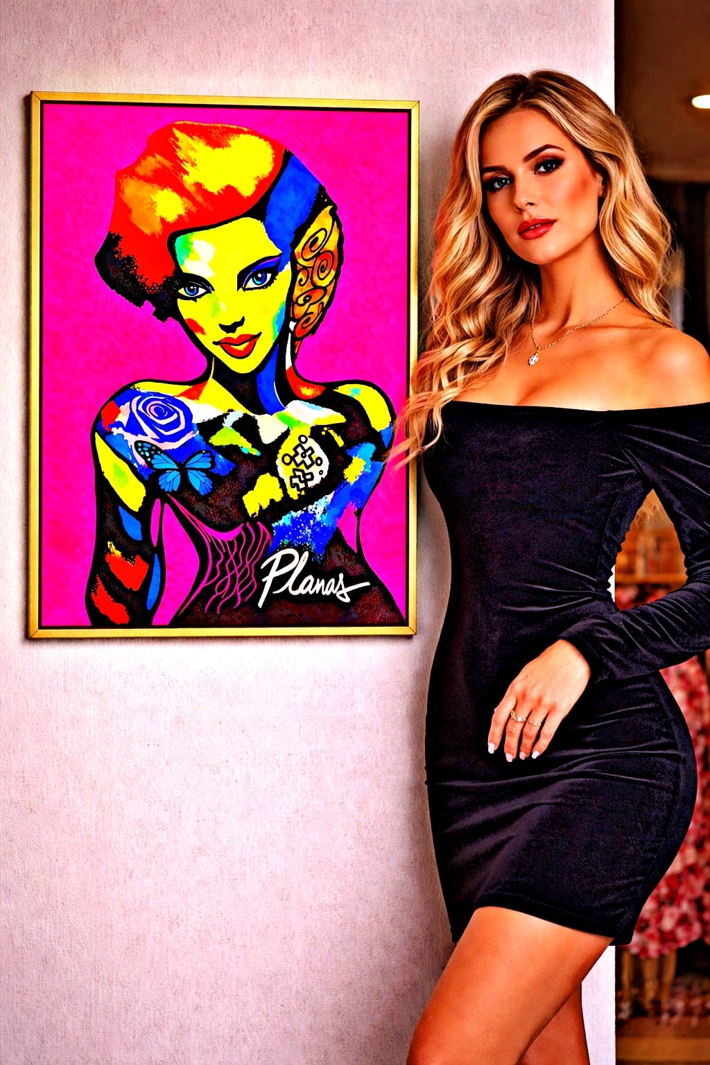 MOVIE STAR by Jon Planas