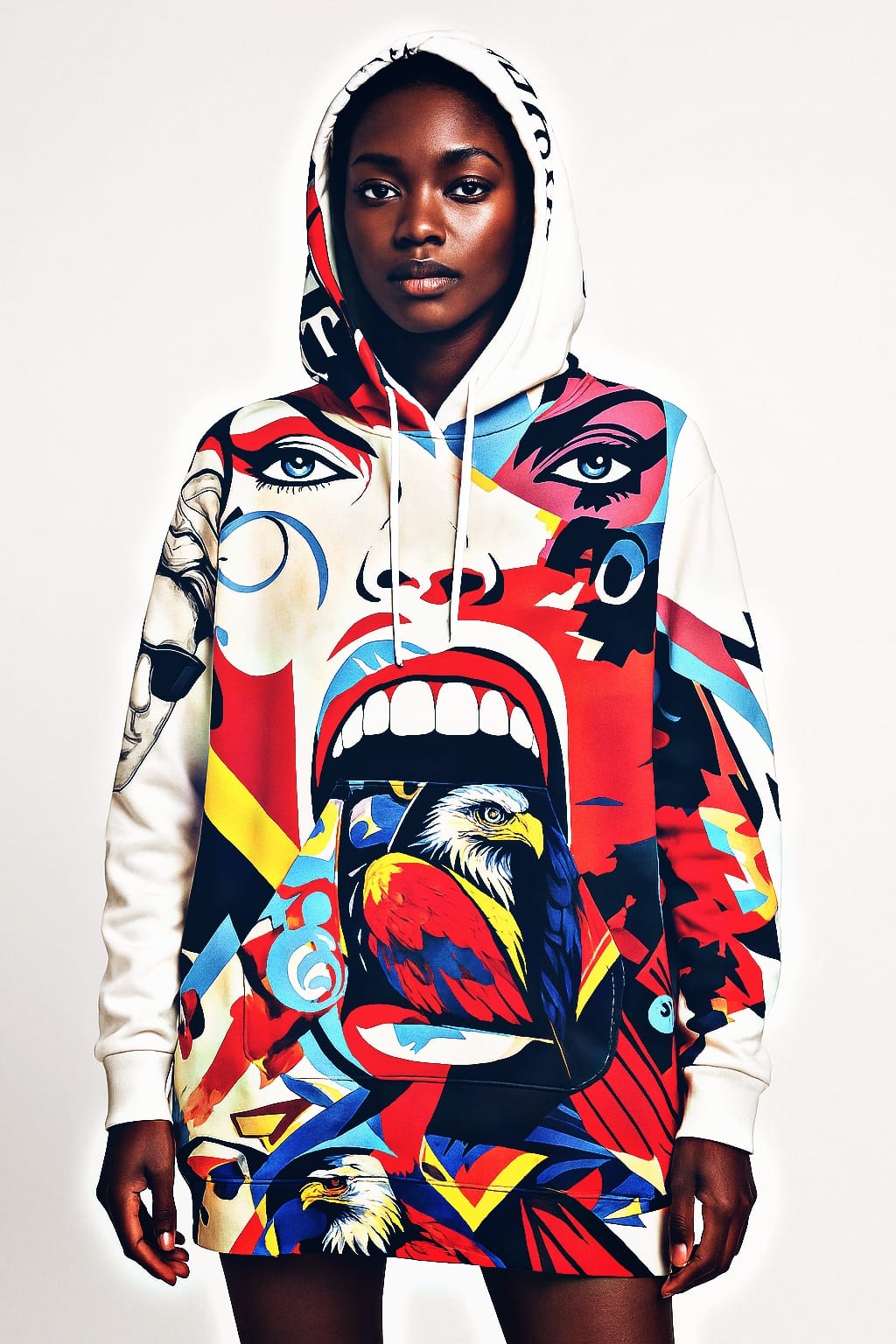 Hoodie T-Shirt